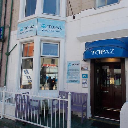 Topaz Blackpool Kültér fotó