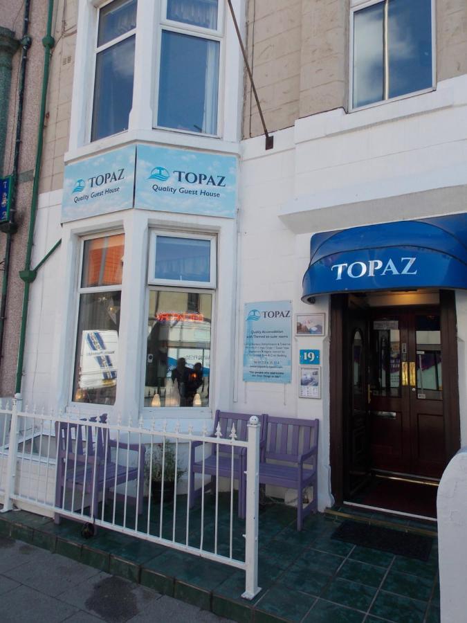 Topaz Blackpool Kültér fotó