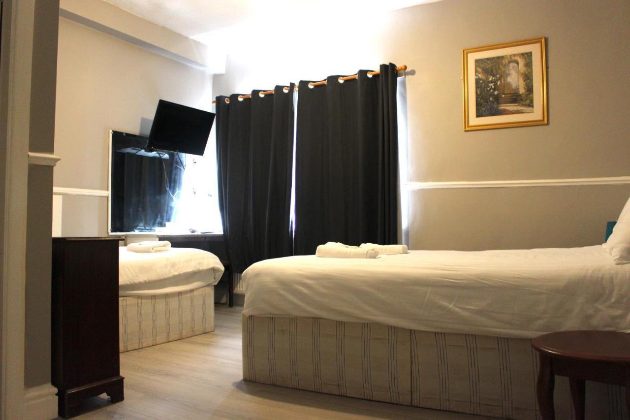 Topaz Blackpool Kültér fotó